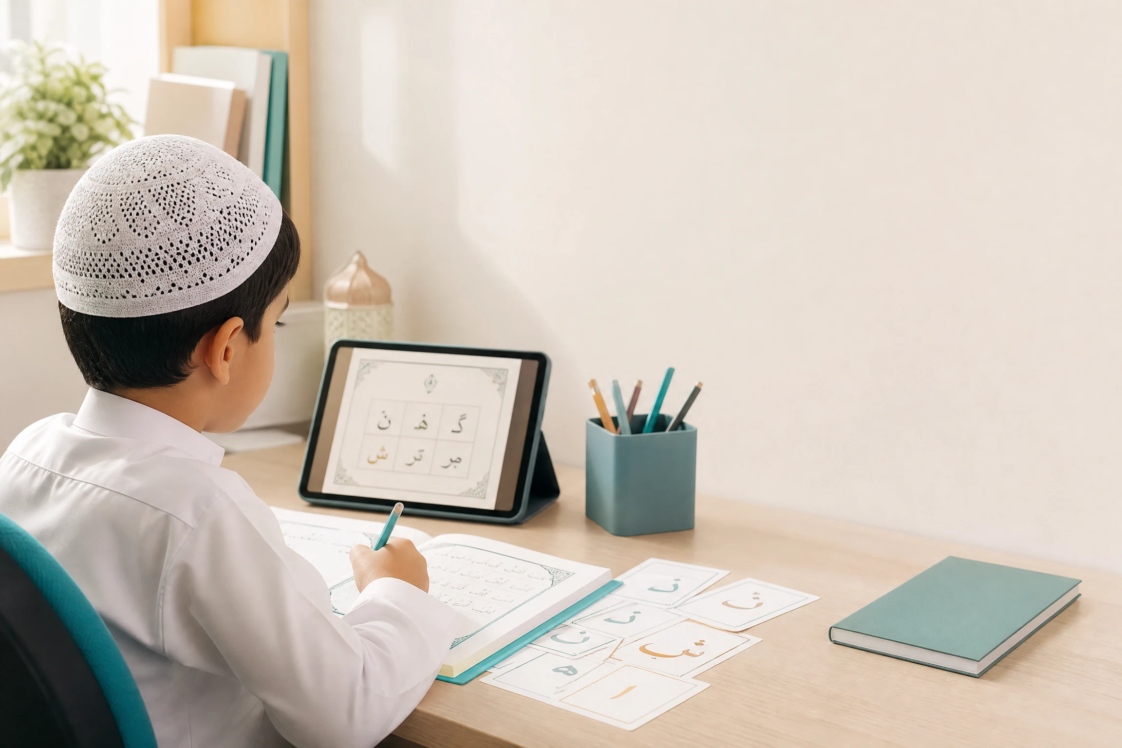 نور البيان والتأسيس