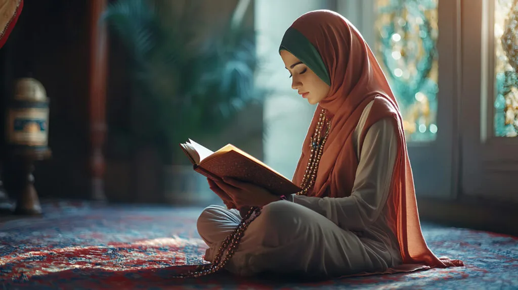مساحة تعلم قرآني من هوية همة